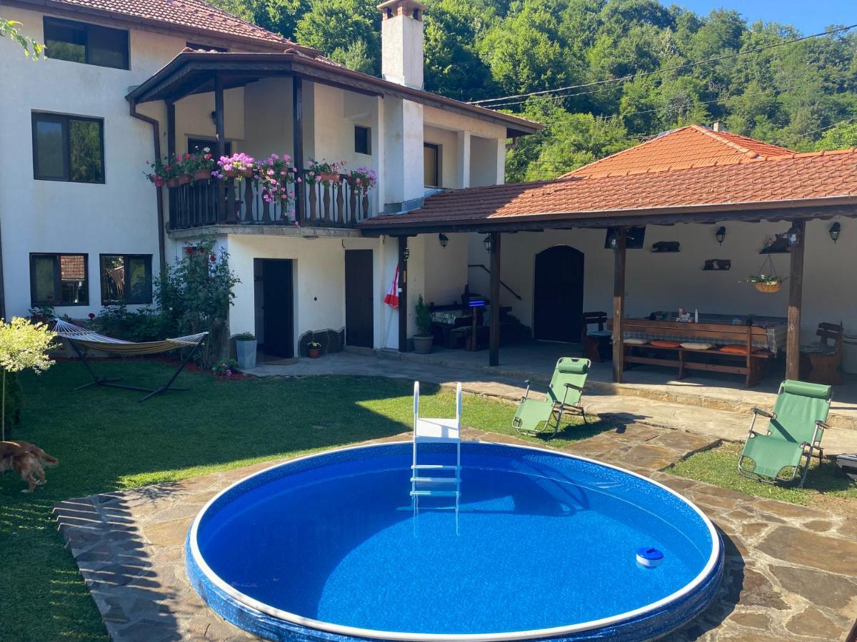 Hotel Yovkovata Kyshta Cziflik Zewnętrze zdjęcie