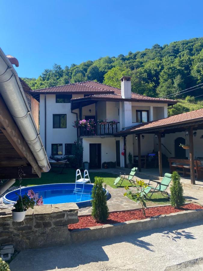 Hotel Yovkovata Kyshta Cziflik Zewnętrze zdjęcie