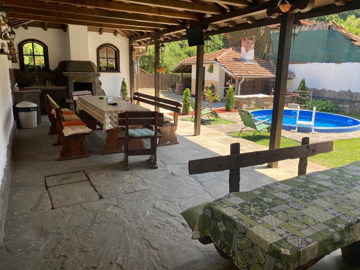 Hotel Yovkovata Kyshta Cziflik Zewnętrze zdjęcie