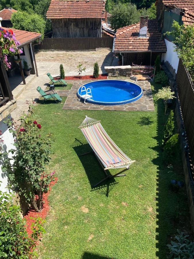 Hotel Yovkovata Kyshta Cziflik Zewnętrze zdjęcie