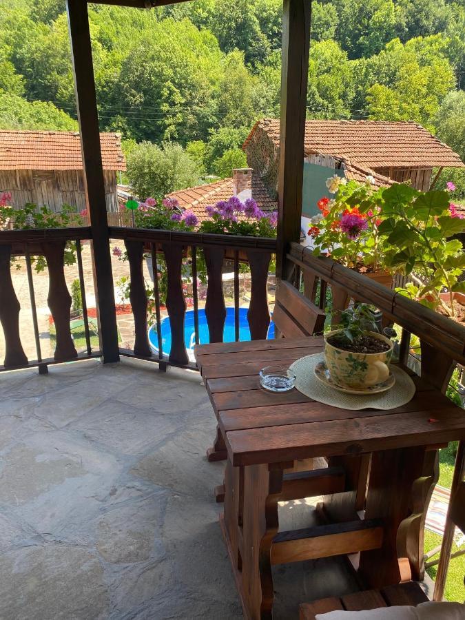 Hotel Yovkovata Kyshta Cziflik Zewnętrze zdjęcie