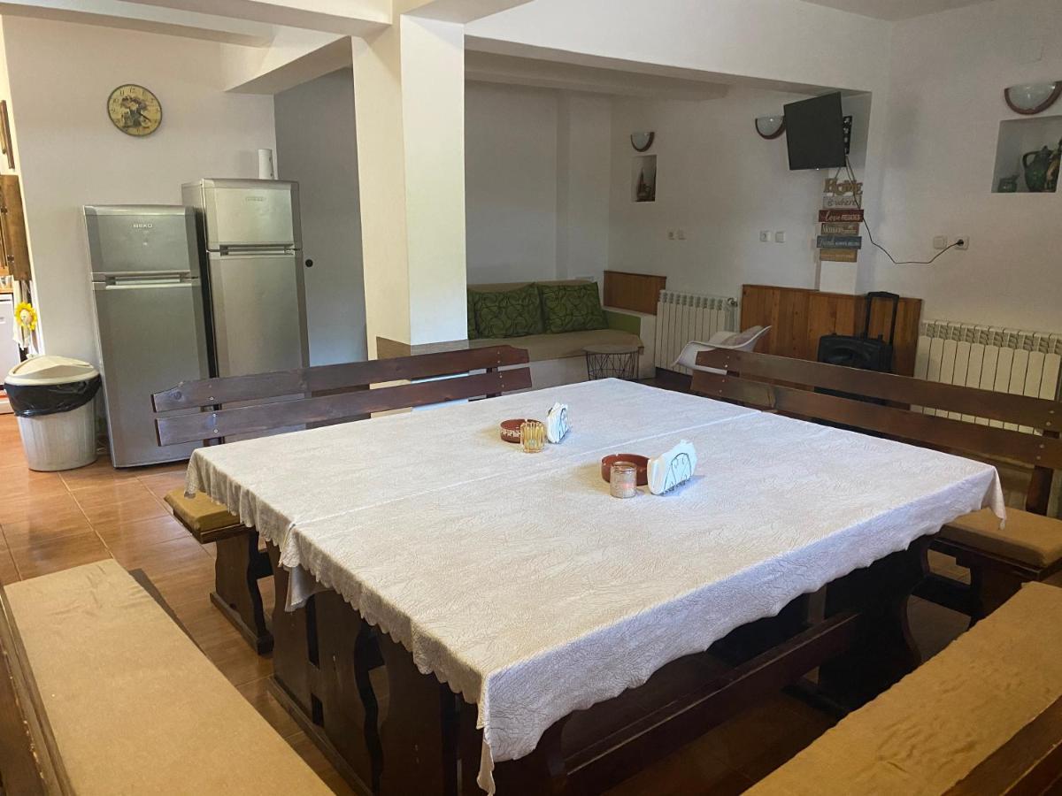 Hotel Yovkovata Kyshta Cziflik Zewnętrze zdjęcie