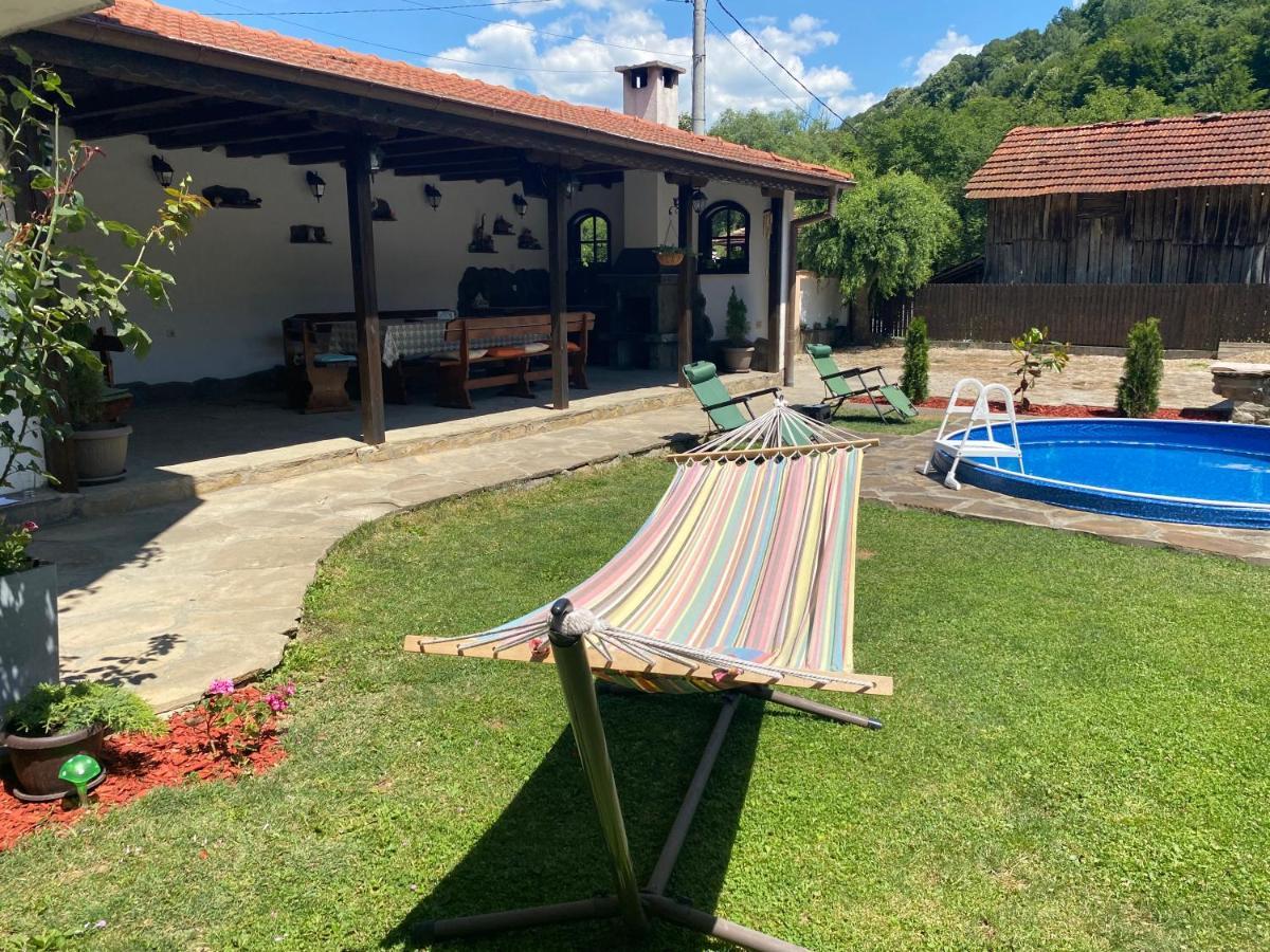 Hotel Yovkovata Kyshta Cziflik Zewnętrze zdjęcie
