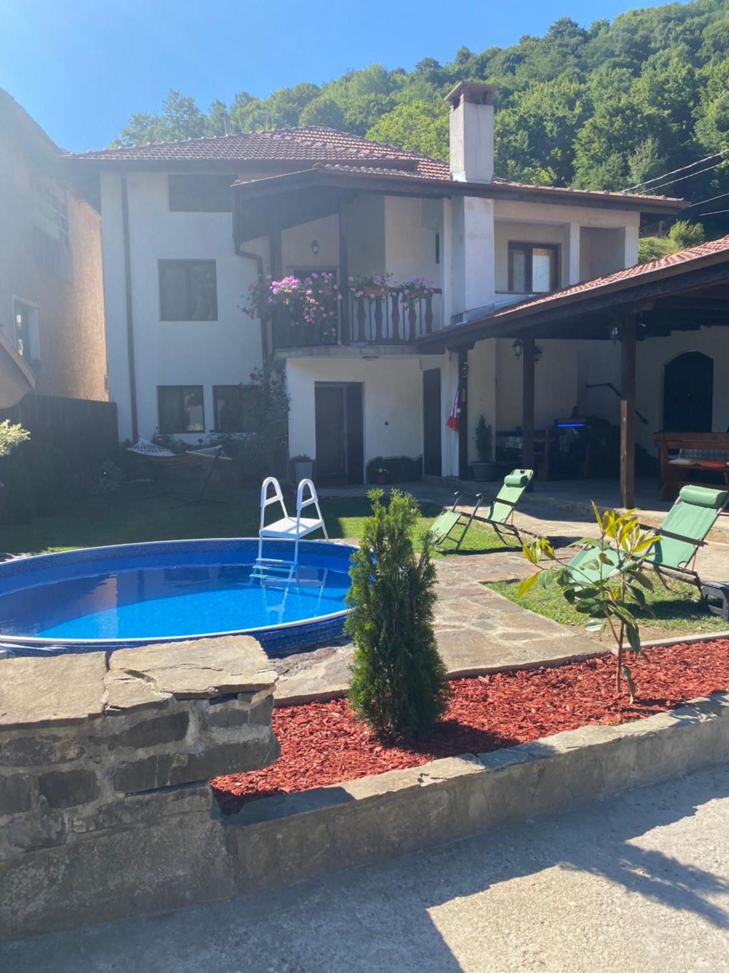 Hotel Yovkovata Kyshta Cziflik Zewnętrze zdjęcie