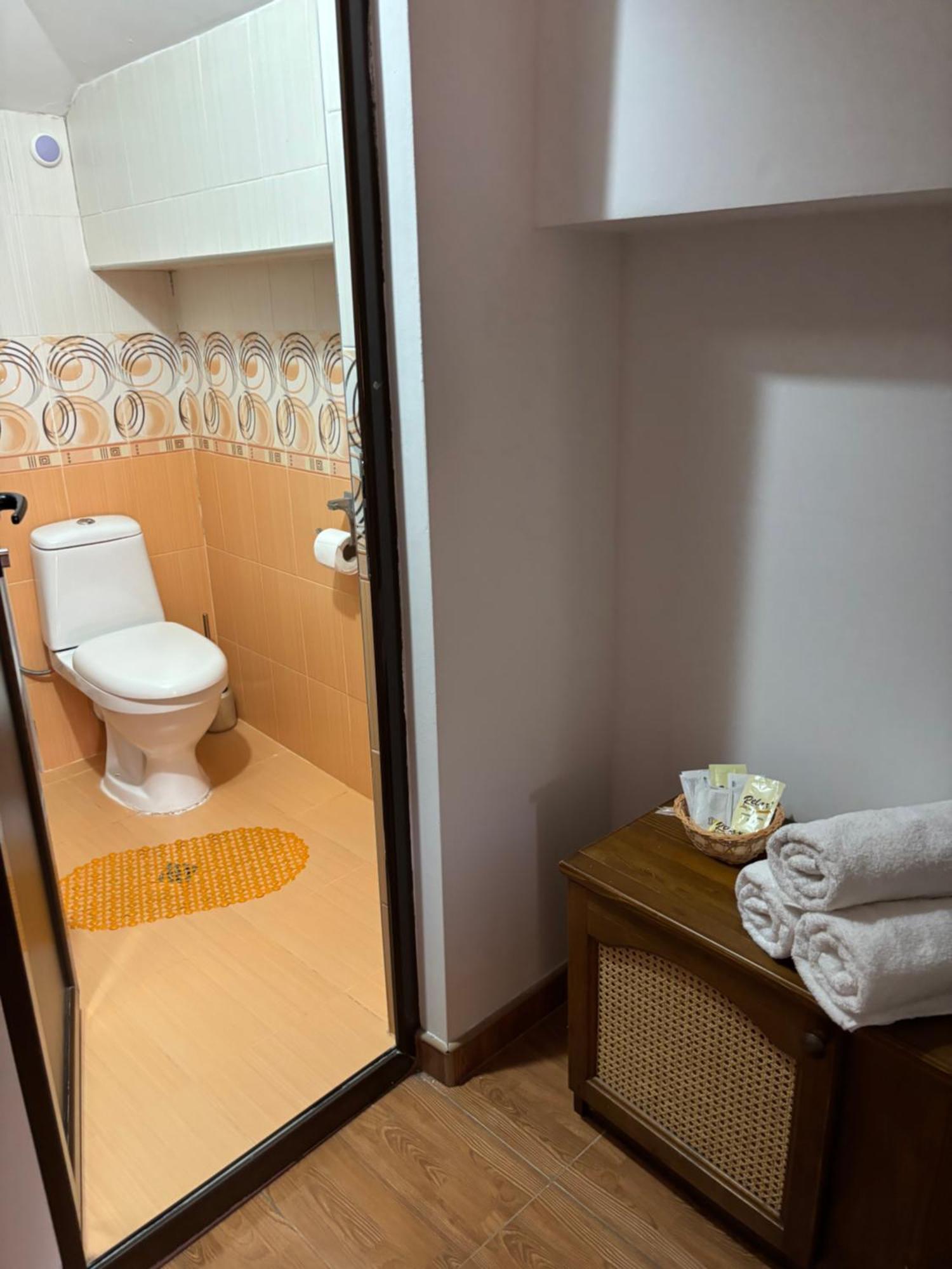 Hotel Yovkovata Kyshta Cziflik Zewnętrze zdjęcie