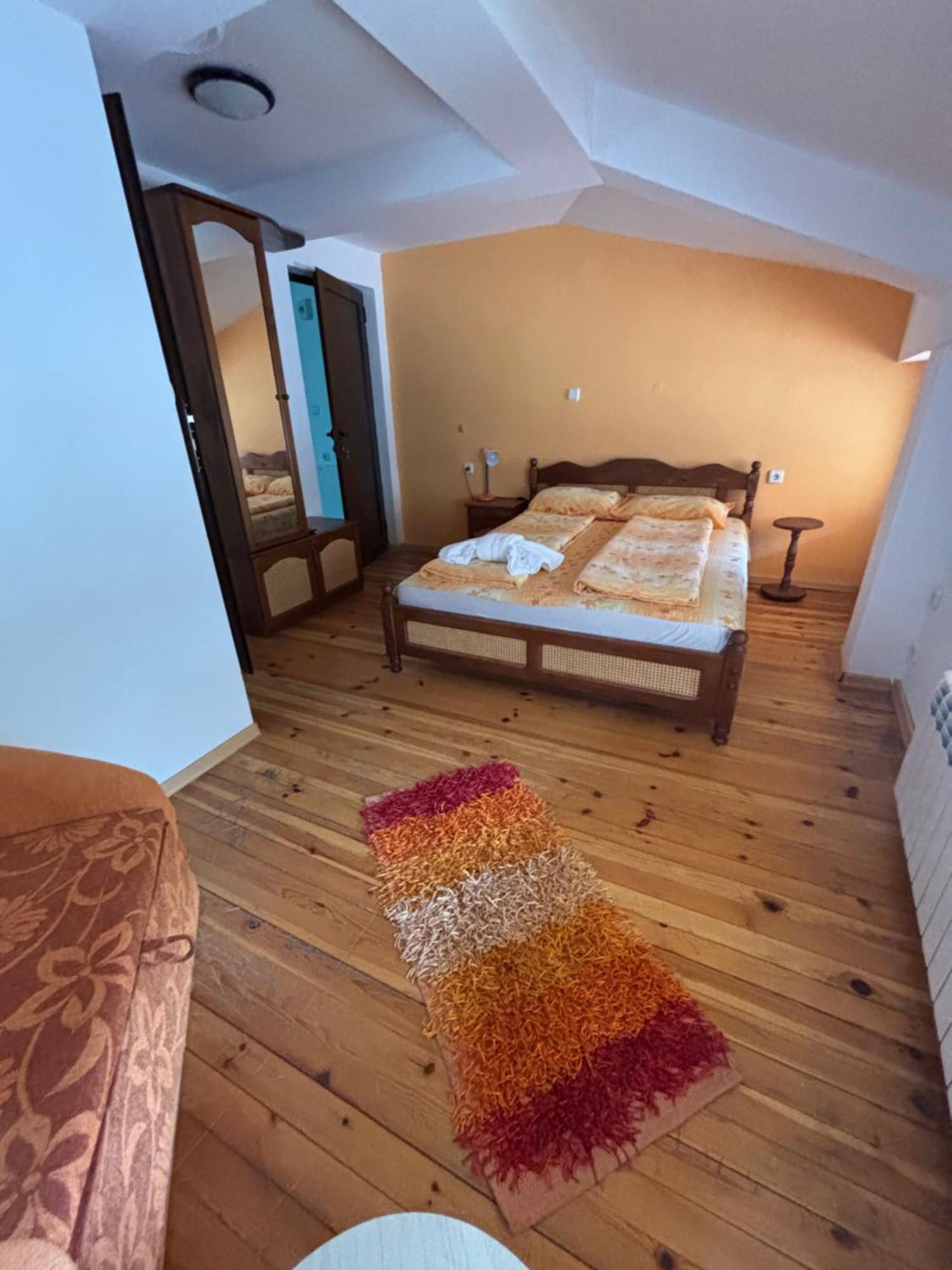 Hotel Yovkovata Kyshta Cziflik Zewnętrze zdjęcie