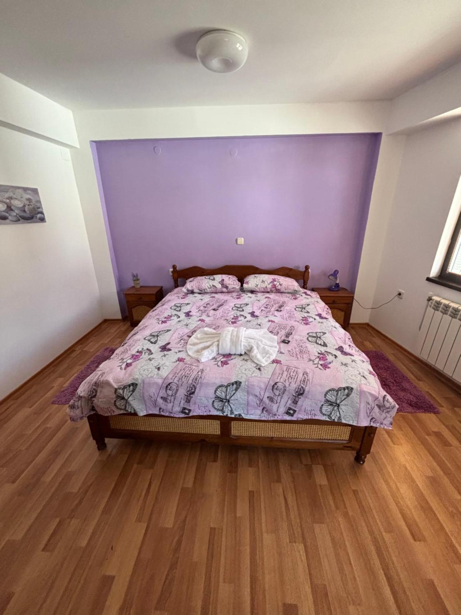 Hotel Yovkovata Kyshta Cziflik Zewnętrze zdjęcie