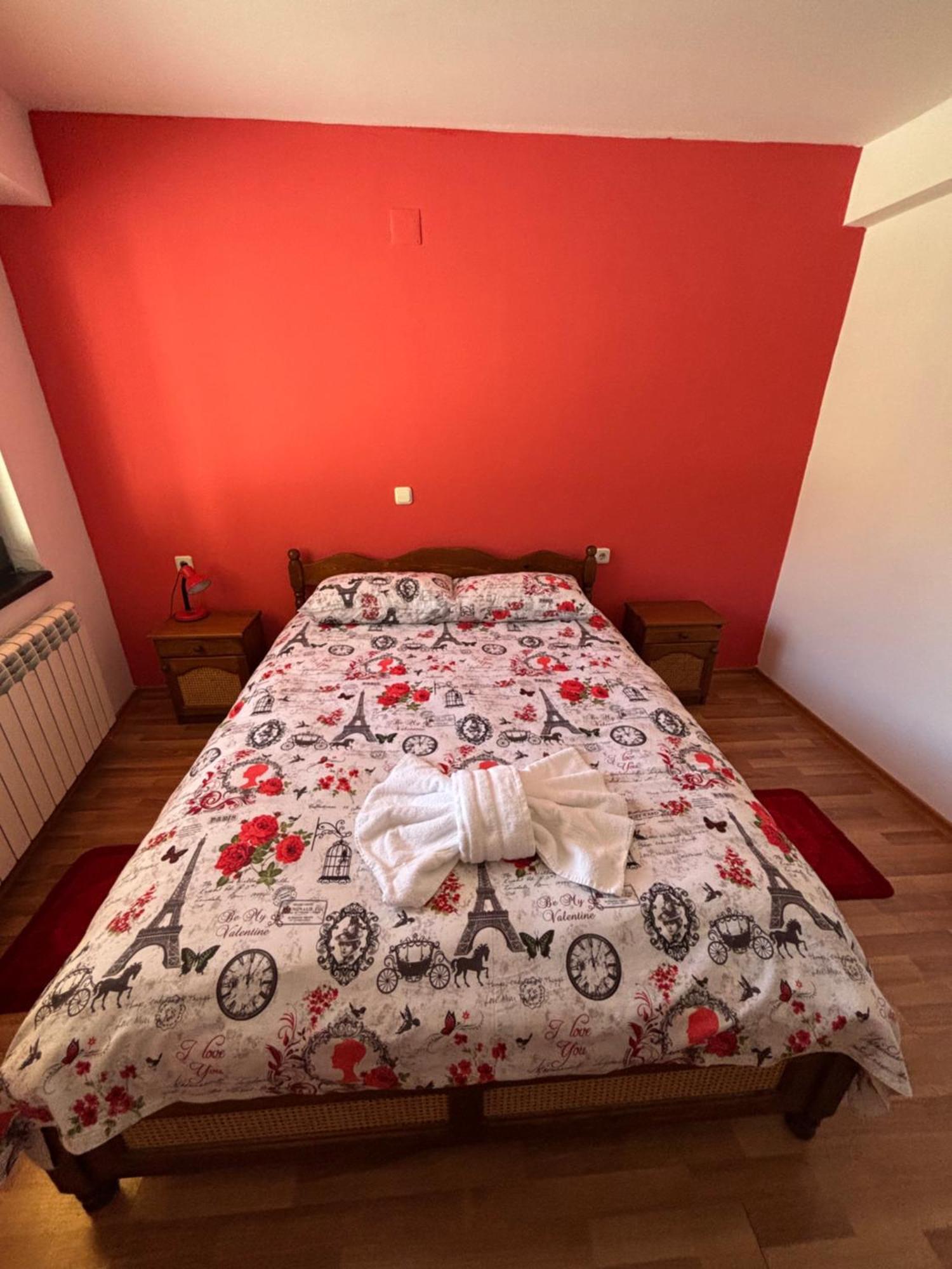 Hotel Yovkovata Kyshta Cziflik Zewnętrze zdjęcie
