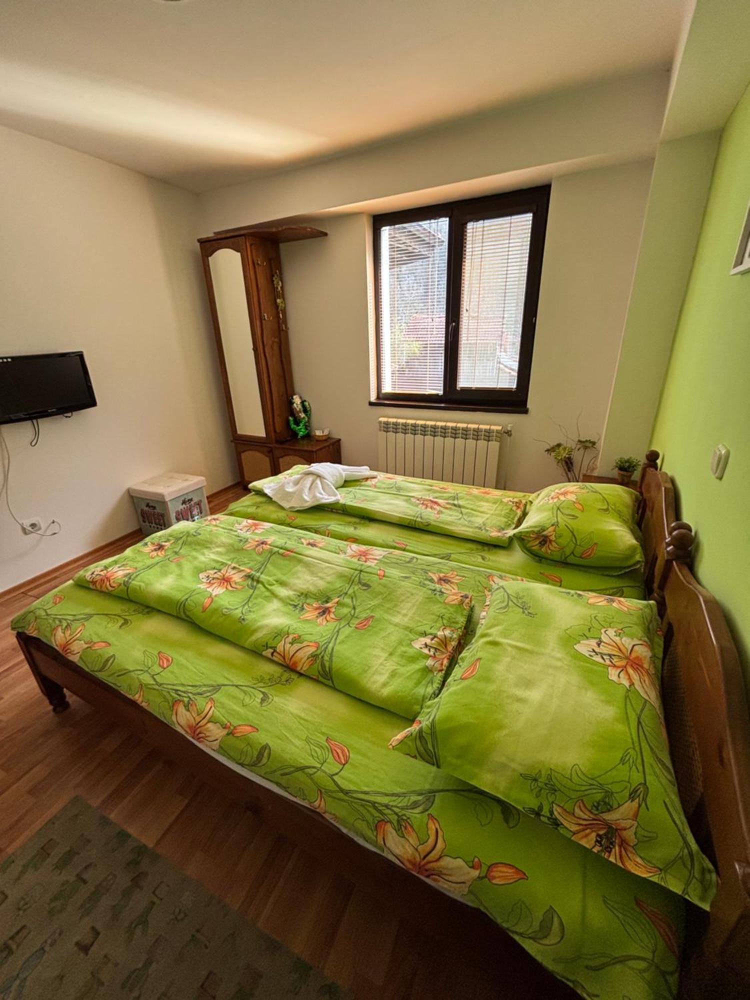 Hotel Yovkovata Kyshta Cziflik Zewnętrze zdjęcie