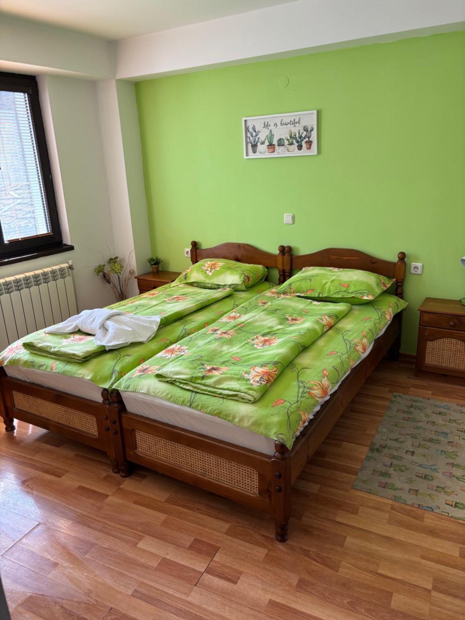 Hotel Yovkovata Kyshta Cziflik Zewnętrze zdjęcie